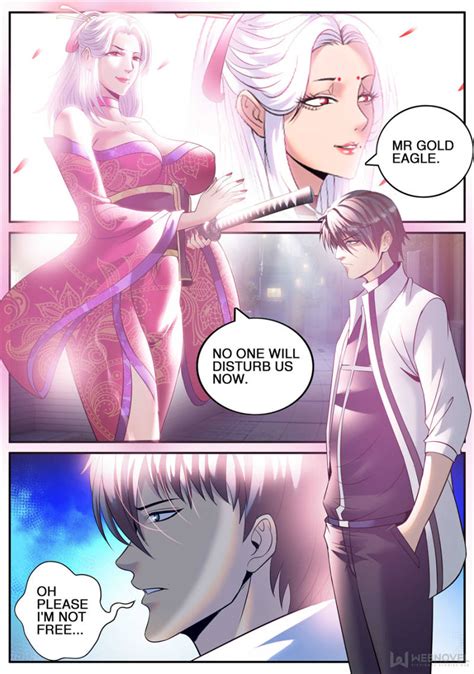 The Superb Captain In The City Chapter 182 Kissmanga