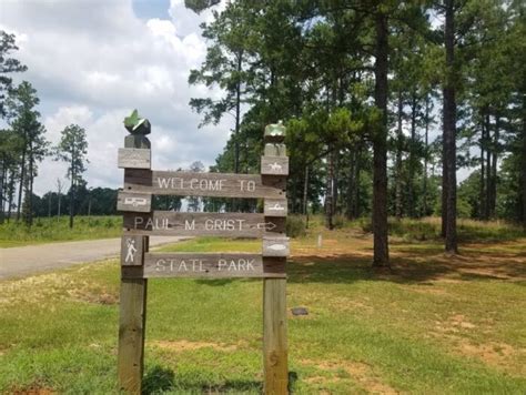 Visit Alabamas Paul M Grist State Park For An Unforgettable Summer
