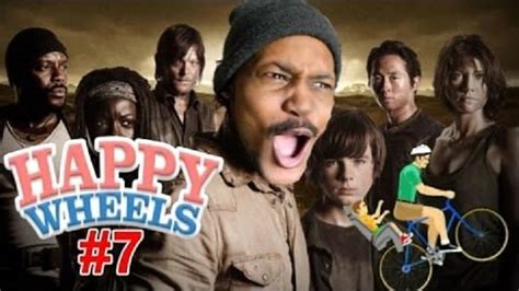 Coryxkenshin The Walking Dead Happy Wheels 7 Tv Episode 2014 Imdb