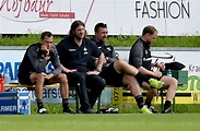 Torsten Frings wird neuer Trainer des SV Meppen
