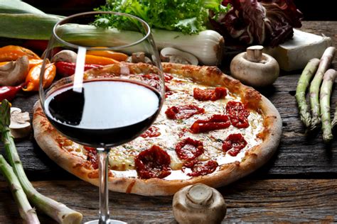 8 Best Wine With Pizza Pairings Armchair Sommelier