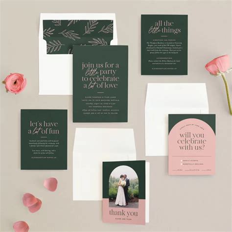 10 Best Casual Wedding Invitation Wording Examples Tips