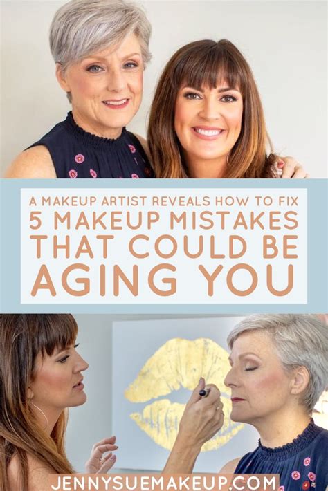Makeup Tips For Older Women Makeup Tips For Older Women Makeup For