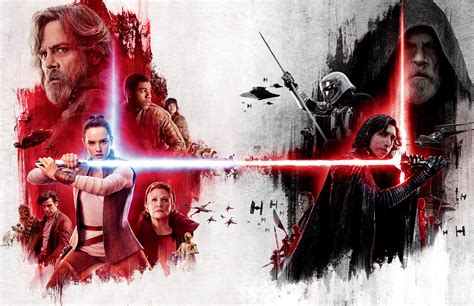 Star Wars The Last Jedi Poster Hd Movies 4k Wallpapers Images