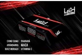LED (Legacy Energy Drink) Energizante... - Legacy Global Perú