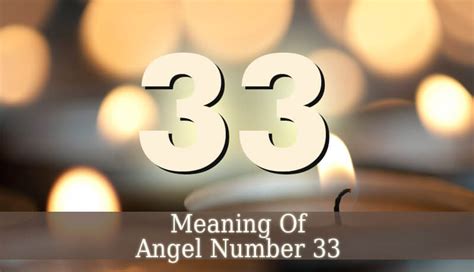 33, a 2002 song by coheed and cambria. Angel Number 33 - Angelic Message - Guardian Angel Guide