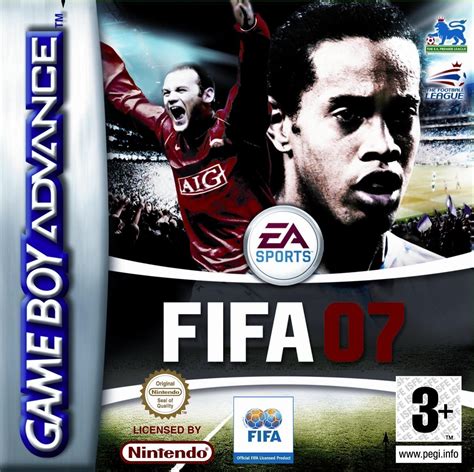 Rom Fifa 2007 Para Gameboy Advance Gba