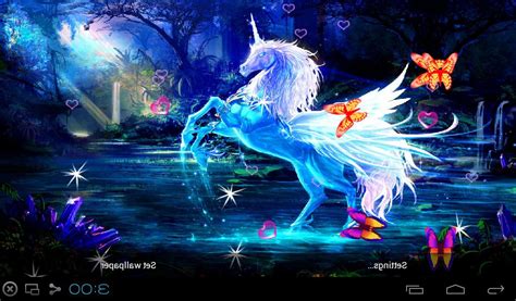 If there is any problem please let us know. 3D Unicorn Live Wallpapers 76.0 APK Download - Android ...