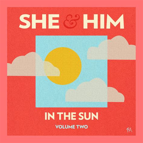 She And Him In The Sun 🌞 On Behance