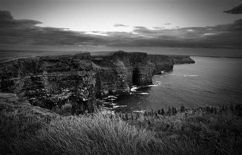 Cliffs Of Moher Photograph By David Resnikoff Fine Art America