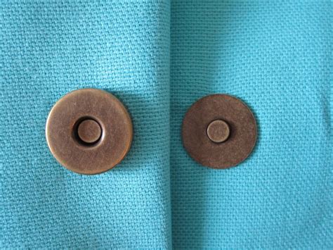 Learn About Extra Thin Magnetic Snaps Sew In Magnetic Snaps Wholesale