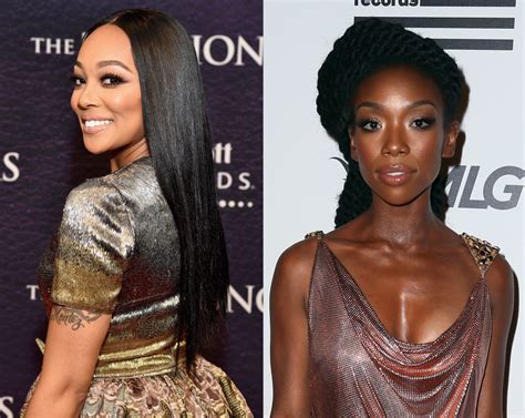 did brandy shade monica with this clip of whitney houston