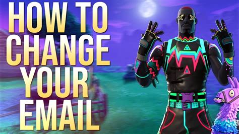 Create good names for games, profiles, brands or social networks. How to Change your Epic Games Email / Fortnite Email - New ...