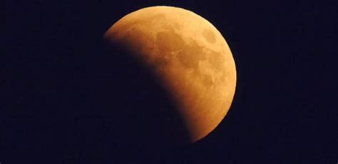 Eclissi Di Luna Stasera 5 Giugno 2020 Ecco Lorario Migliore Per
