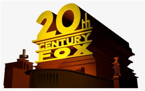 20th Century Fox Logo No Background News Word