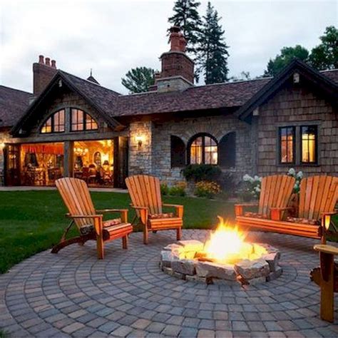 57 Awesome Layout Ideas For One Room Apartment Design Fire Pit Plans
