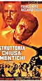 L'istruttoria è chiusa: dimentichi (1971) - Plot keywords - IMDb