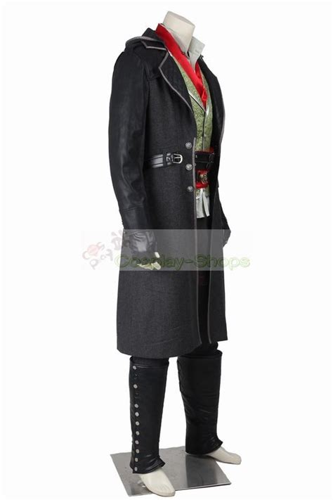 Custom Cheap Assassin S Creed Syndicate Jacob Frye Cosplay Costume In