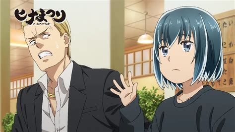 Hinamatsuri Anime De Comédia Sobre Garota Psiônica E Membro Da Yakuza