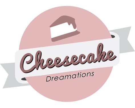 Cheesecake Logo Logodix