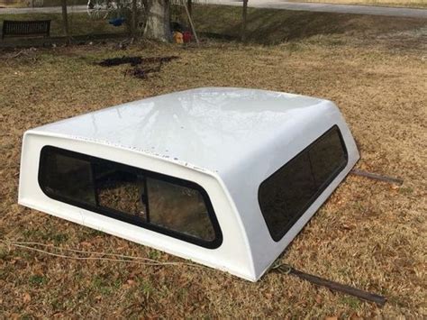 Ford F 250 Camper Shell For Sale In Rosenberg Tx Offerup