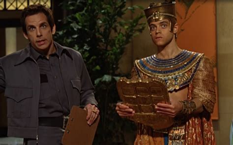 Secret of the tomb, 'msnbc promo' tv movie trailer aired during thanksgiving on thursday 27th 2014 rami malek will reprise his role. 'Ahkmenrah' - Night At The Museum Stills | Night at the ...