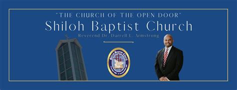 Shiloh Baptist Church Page