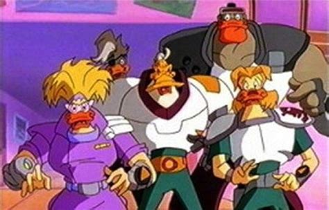 Mighty Ducks The Animated Series Characters Payments Cyberzine Photo Galleries