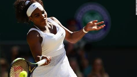 Wimbledon 2015 Serena Crushes Sharapova To Make Final