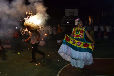 Juchitán Está De Fiesta Arrancan La Velas De Mayo Oaxaca