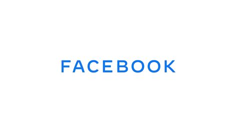 Facebook Unveils New Logo With Unique Branding For All Of Its Products