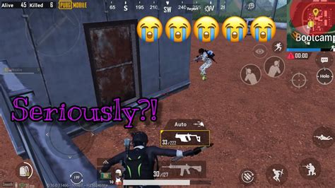 PUBG MOBILE Ninja Erotic Seriously I M Trying To Be GG But I Can