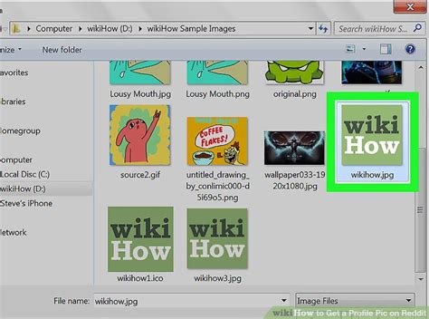 How To Get A Profile Pic On Reddit 14 Steps With Pictures