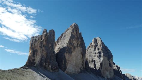 Tre Cime Di Lavaredo Youtube