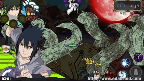 In soul senki, players are caught in a world that's been pulled into a terrible war. Naruto Senki Mod Percobaan by Yoga Awaluddin Apk