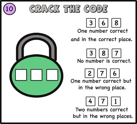 Math Curious Crack The Code