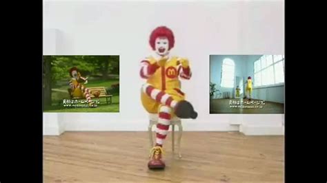 The Insanity Of Ronald Mcdonald 84 Youtube