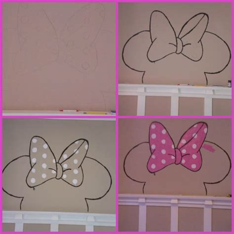 Shop wayfair for the best minnie mouse room decor. Minnie Mouse in the House | Minnie mouse room decor ...