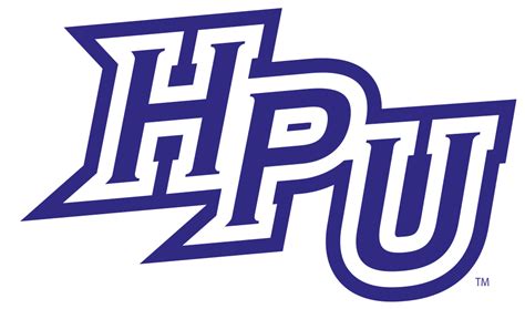 High Point Universitys Team Logo Has 2 Colors The Official High Point