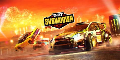 Download Dirt: Showdown - Torrent Game for PC