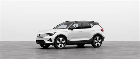 Xc40 Recharge Pure Electric Specifications Volvo Cars