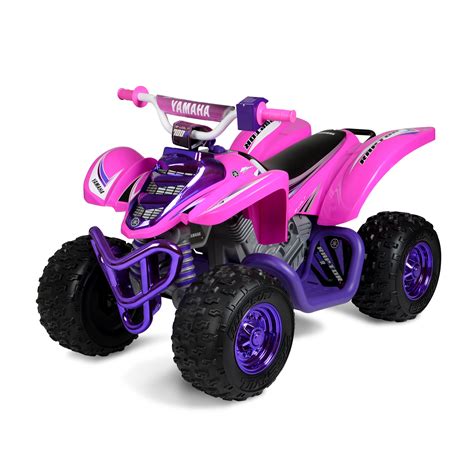 12v Yamaha Atv Battery Powered Car Kids Outdoor Electric Ride On Toy