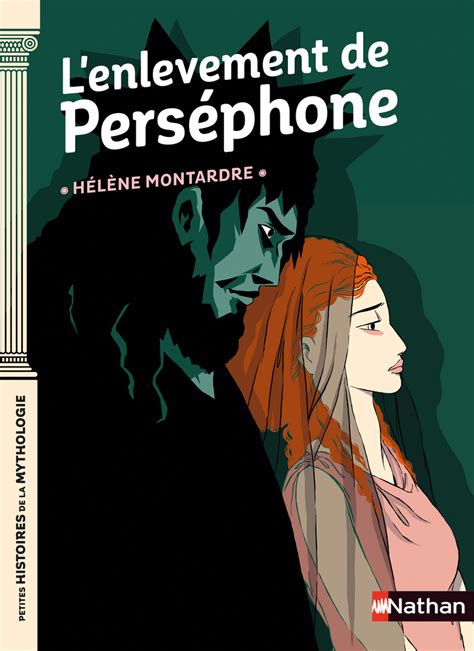 Couvertures images et illustrations de L Enlèvement de Perséphone de