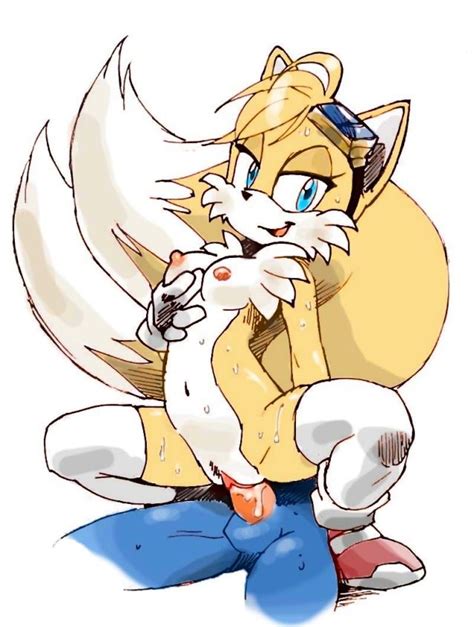 Tails Rule 63 Female Versions Of Male Characters