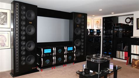 My Dream Audio System Love It Audio Room Home Audio Hifi Room