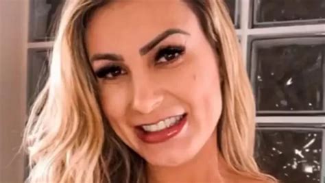 Andressa Urach Anuncia Volta à Prostituição Após Se Separar Do Marido Super Rádio Tupi