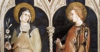 Celebrate St. Clare of Assisi - Saint Francis of Assisi