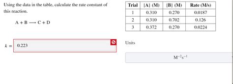 Suppose that you expect your sut to handle 1000 requests per second on an. Answered: Using the data in the table, calculate… | bartleby