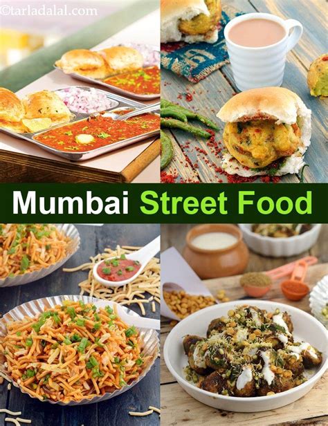 Popular Mumbai Street Food Recipes Mumbai Roadside Recipes Mumbai