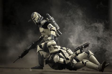 Star Wars Clone Army Wallpapers Bigbeamng